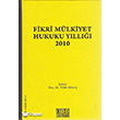 Fikri Mlkiyet Hukuku Yll 2010 On ki Levha Yaynlar