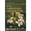 Bitki Embriyolojisi Laboratuvarı Nobel Yayınları
