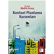 Kentsel Planlama Kuramlar mge Kitabevi