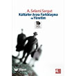 Kltrler Aras Farkllama ve Ynetim mge Kitabevi