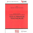 Ceza ve Pimanlk Ynetmelikleri On ki Levha Yaynlar