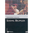 Sosyal Bilimler Dost Kitabevi Yaynlar