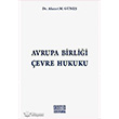 Avrupa Birlii evre Hukuku On ki Levha Yaynlar