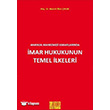 Anayasa Mahkemesi Kararlarnda mar Hukukunun Temel lkeleri On ki Levha Yaynlar