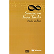 Sonsuzun Ksa Tarihi Dost Kitabevi Yaynlar