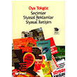 Seimler Siyasal Reklamlar ve Siyasal letiim mge Kitabevi