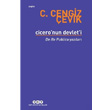 Cicero nun Devlet i Yap Kredi Yaynlar