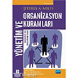 Ynetim Organizasyon Kurumlar Nobel Yaynlar