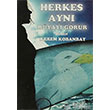 Herkes Ayn Ryay Grr Ares Yaynlar