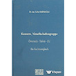 Konzern / Gesellschaftengruppe On ki Levha Yaynlar