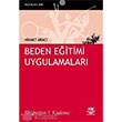 Beden Eitimi Uygulamalar lkretim 1.Kademe Nobel Yaynlar