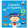 Klasik Origami 1 Alfa Yaynlar