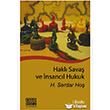 Hakl Sava ve nsancl Hukuk On ki Levha Yaynlar