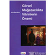 Grsel Maazaclkta Vitrinlerin nemi Beta Yaynlar