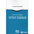 cra ve flas Hukukunda htiyati Tedbirler On ki Levha Yaynlar