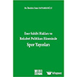 Eser Sahibi Haklar ve Rekabet Politikas Ekseninde Spor Yaynlar On ki Levha Yaynlar