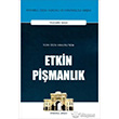 Trk Ceza Kanunu`nda Etkin Pimanlk On ki Levha Yaynlar