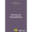 Hukuki Boyutuyla Evrensel Hizmet On ki Levha Yaynlar