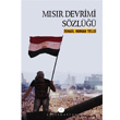 Msr Devrimi Szl Alm Kitap