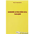 Ekonomik Katma Deer EVA Yaklam Beta Yaynlar