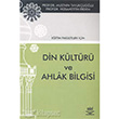 Din Kltr ve Ahlak Bilgisi Nobel Yaynlar