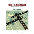Plastik Kelimeler Alm Kitap