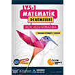 LYS 1 Matematik Denemeleri Ak Ulu Sorularla Sradanaliz Yaynlar