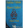 Hakikat Ehlinin Manevi Halleri Gelenek Yaynclk
