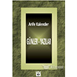 Gnler Yazlar Neziher Yaynlar