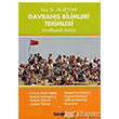 Davran Bilimleri Terimleri Beta Yaynlar