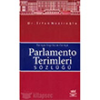 Parlamento Terimleri SzlTrke ngilizce Trke Nobel Yaynlar