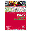 Cartoville Harita Rehber Tokyo Dost Kitabevi Yaynlar
