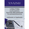UFRS TFRS Kapsamnda letme Birlemeleri ve Konsolidasyon Nobel Yaynlar