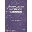 Manifoldlarn Diferensiyel Geometrisi Nobel Yaynlar