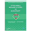 Uygulamalı Mekanik Statik) ve MukavemetMeslek Yüksekokulları İşaat Programı Nobel Yayınları