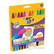 Yal Pastel Boya 24`l Kutu BC.926447 Bic