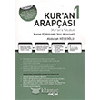 Kur`an Arapas 1. Kitap + zm Kitab Aka Kitabevi