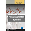 Yksekretimin Ynetimi Nobel Yaynlar