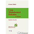 Ceza Muhakemesi Hukuku El Kitab Beta Yaynlar