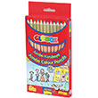 Globox 12 Renk Jumbo Kuru Boya