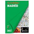 Madrid - Harita Rehber Dost Kitabevi Yaynlar