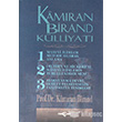 Kamran Birand Klliyat Aka Kitabevi