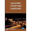 letme Ynetimi lkeleri Nobel Yaynlar