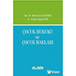 ocuk Hukuku ve ocuk Haklar On ki Levha Yaynlar