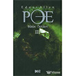Edgar Allan Poe - Btn ykleri 3 Dost Kitabevi Yaynlar