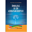 rneklerle 20. Esr Azerbaycan Edebiyat Aka Kitabevi