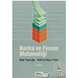 Banka ve Finans Matematii Beta Yaynlar