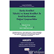 Banka Kredileri Tketici ve Konut Kredileri ile Kredi Kartlarndan Doan Uyumazlklar Akreditif Beta Yaynlar
