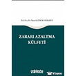 Zarar Azaltma Klfeti On ki Levha Yaynlar