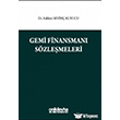 Gemi Finansman Szlemeleri On ki Levha Yaynlar